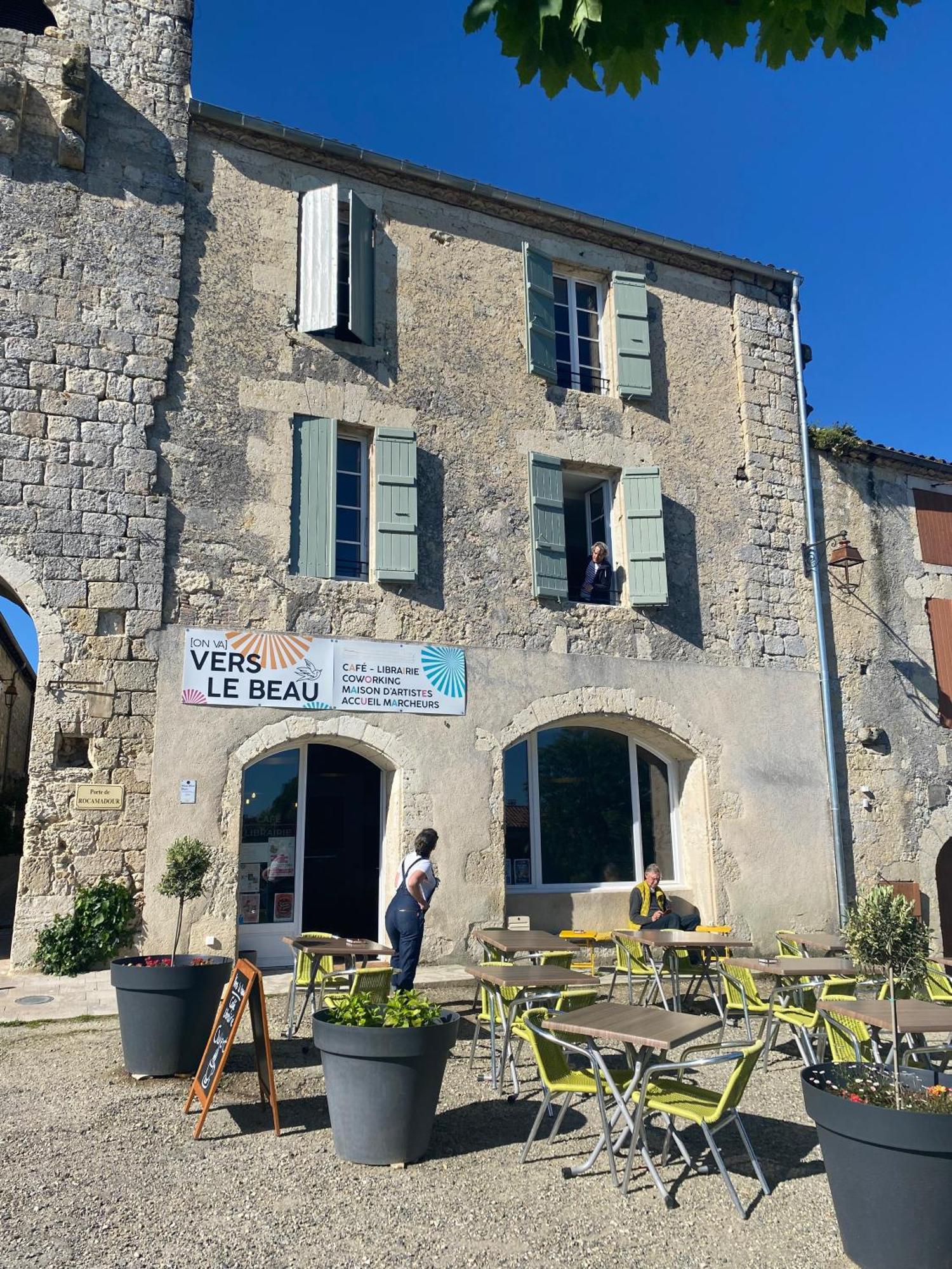 Vers Le Beau La Romieu Esterno foto